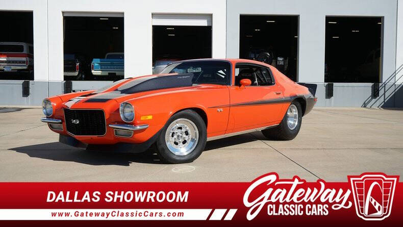 1970 Chevrolet Camaro