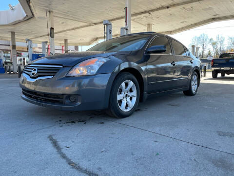 2008 Nissan Altima for sale at JE Auto Sales LLC in Indianapolis IN