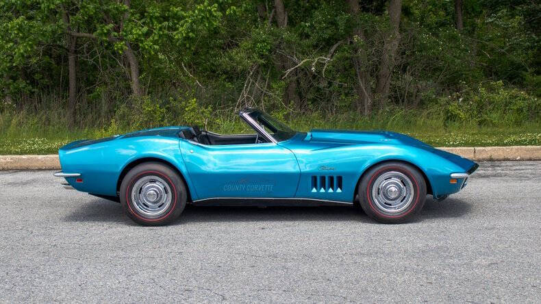 1969 Chevrolet Corvette
