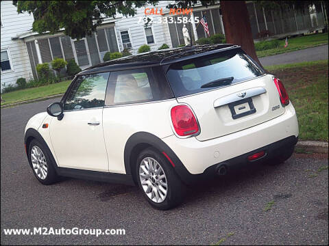 2014 MINI Hardtop Cooper