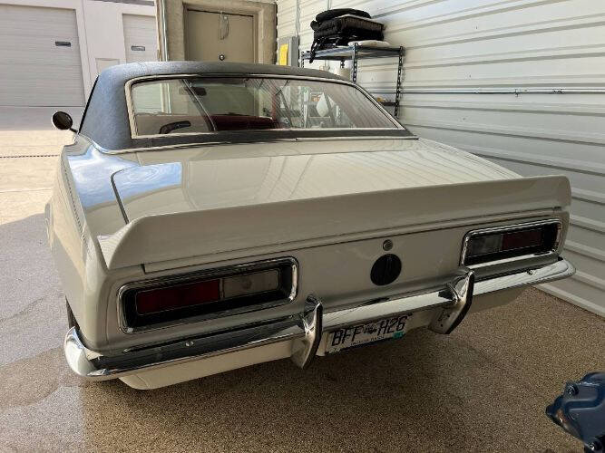 1967 Chevrolet Camaro