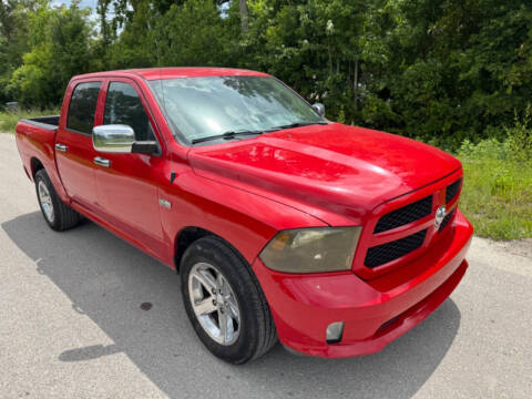 2015 RAM 1500 Express
