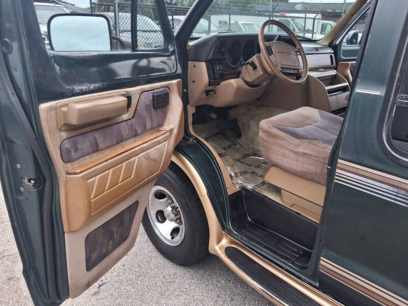 1997 Dodge Ram Van 2500