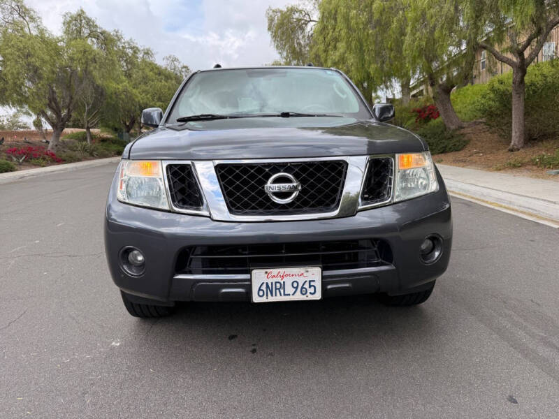2010 Nissan Pathfinder SE