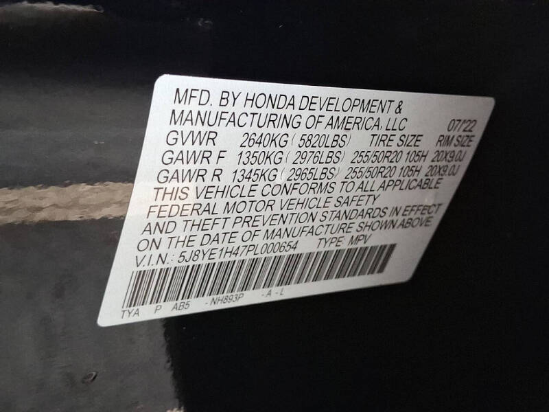 2023 Acura MDX SH-AWD w/Tech