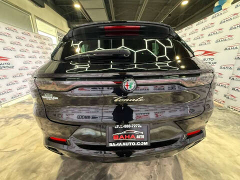 2024 Alfa Romeo Tonale Hybrid Ti