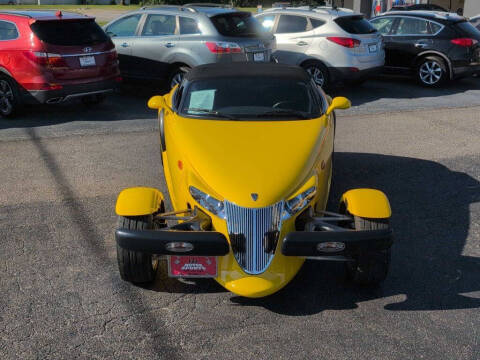 2002 Chrysler Prowler