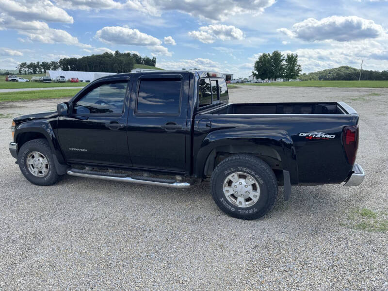 2005 GMC Canyon Z71 SLE
