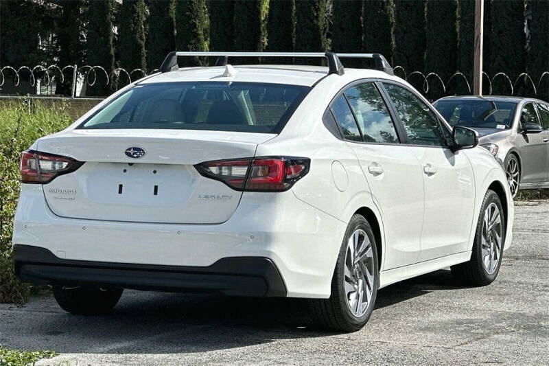 2023 Subaru Legacy Limited