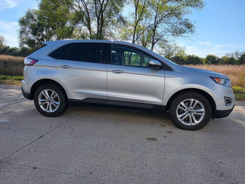 2016 Ford Edge SEL