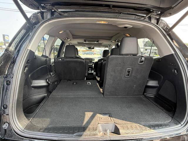 2020 Honda Pilot Elite