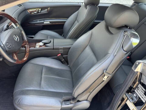 2014 Mercedes-Benz CL-Class CL 550 4MATIC