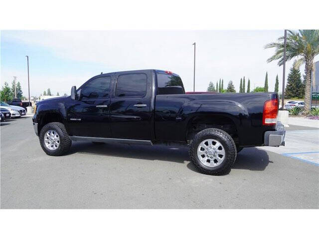 2011 GMC Sierra 2500HD