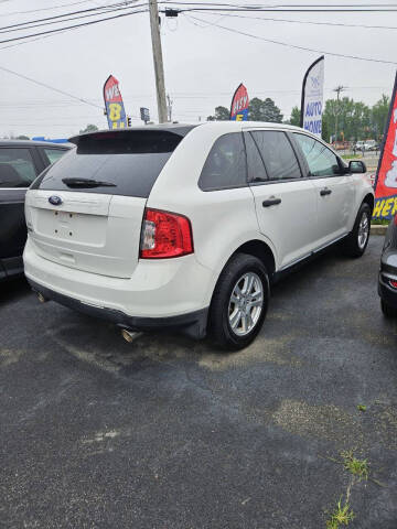 2011 Ford Edge SE