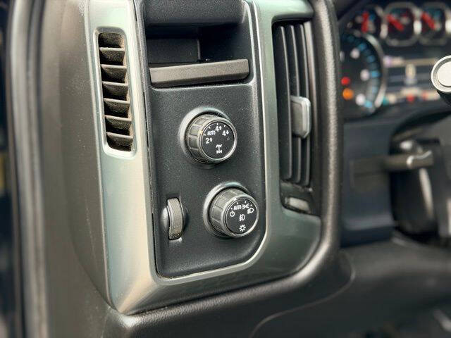 2015 Chevrolet Silverado 1500