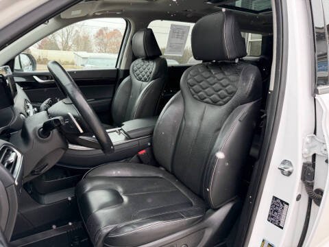 2021 Hyundai Palisade Limited