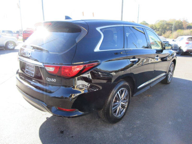 2016 INFINITI QX60 Base photo 4