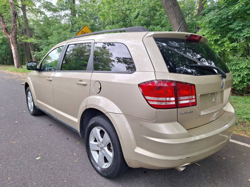 2010 Dodge Journey SXT