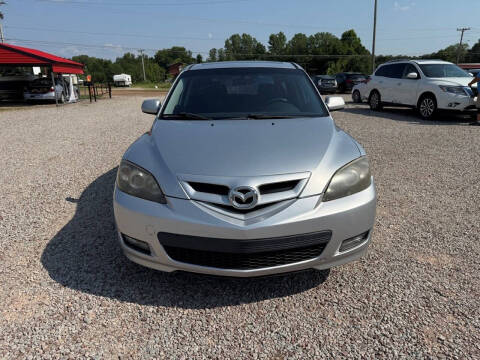 2008 Mazda MAZDA3 s Touring