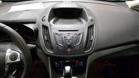 2015 Ford C-MAX Hybrid SE