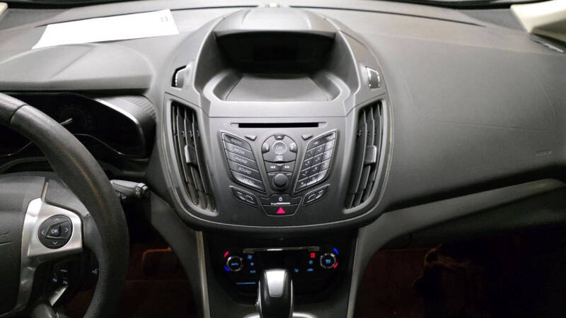 2015 Ford C-MAX Hybrid SE