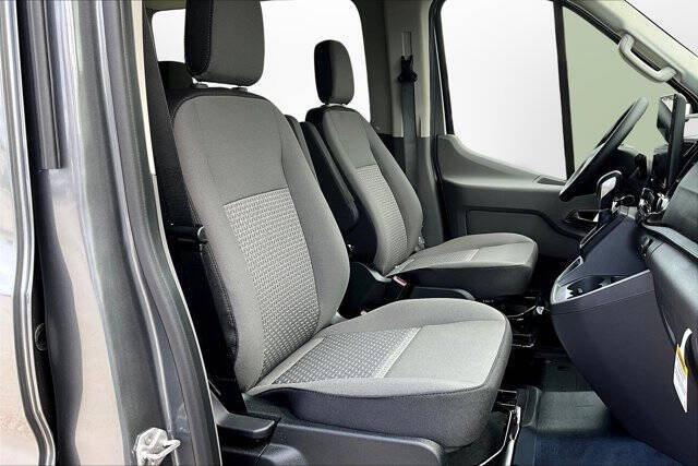 2025 Ford Transit 350 XLT