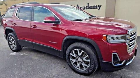 2020 GMC Acadia SLE