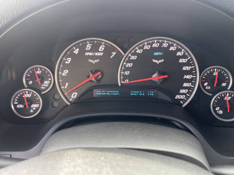 2006 Chevrolet Corvette