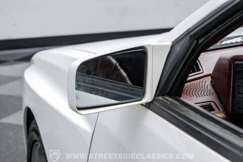 1986 Mitsubishi Starion ESI-R 2+2 Turbo