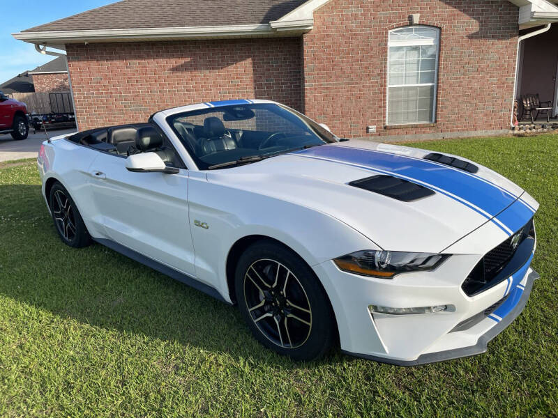 2021 Ford Mustang GT Premium