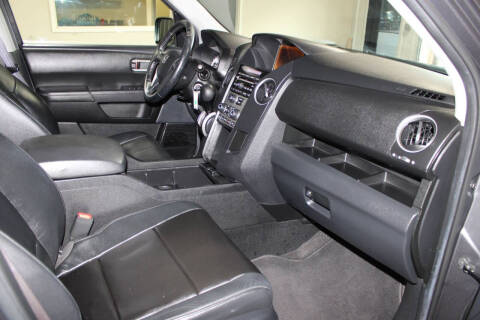 2012 Honda Pilot EX-L