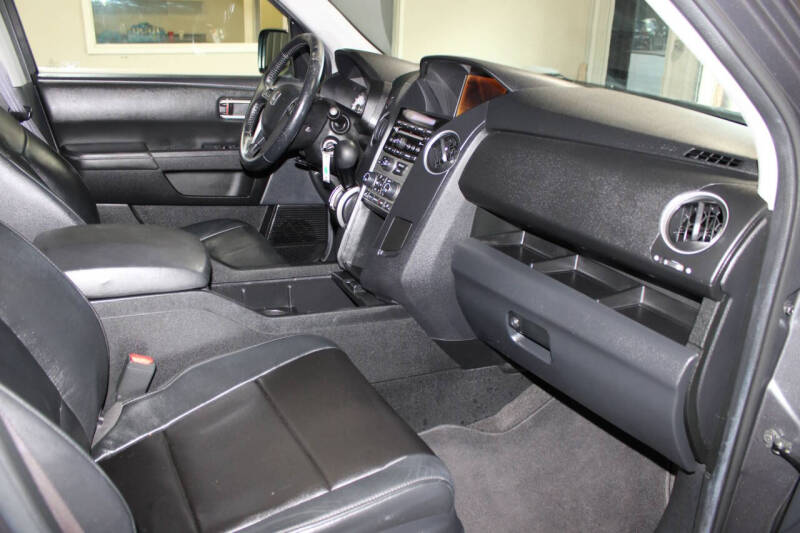 2012 Honda Pilot EX-L