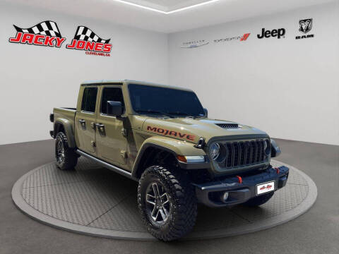 2025 Jeep Gladiator Mojave
