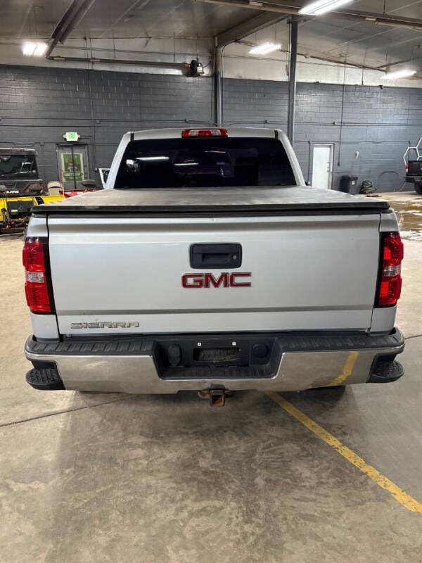 2014 GMC Sierra 1500