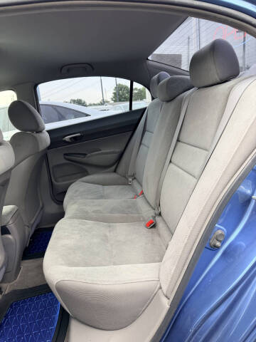 2009 Honda Civic LX