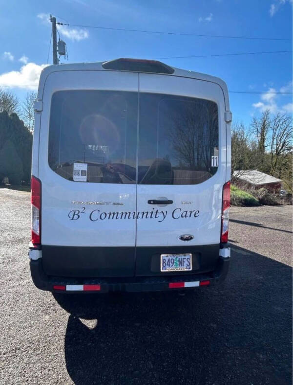 2021 Ford Transit 350 XLT