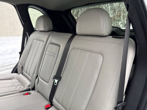 2013 Chevrolet Captiva Sport LTZ
