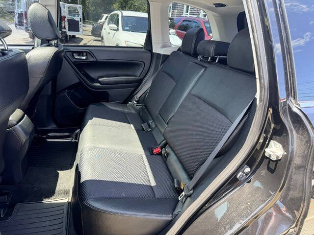 2015 Subaru Forester 2.0XT Premium