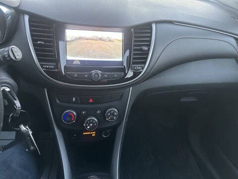 2019 Chevrolet Trax LS