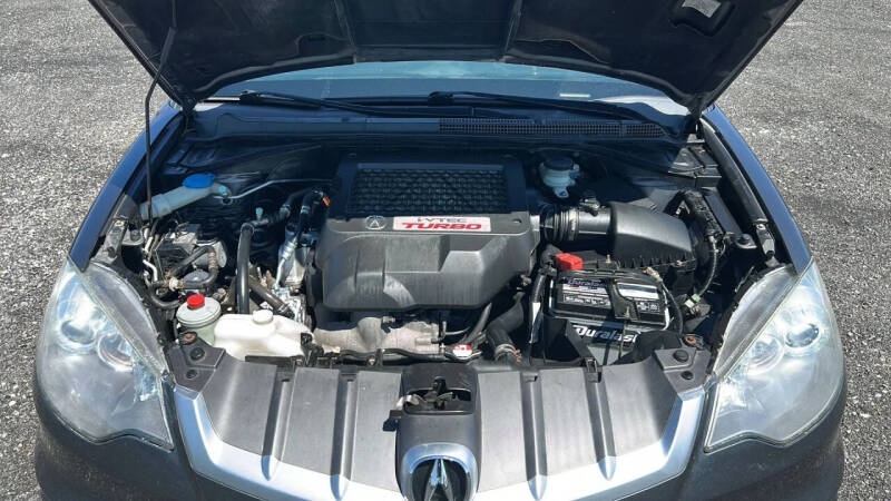 2008 Acura RDX SH-AWD w/Tech