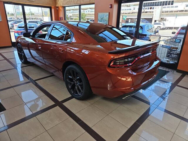 2022 Dodge Charger SXT