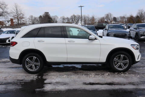 2021 Mercedes-Benz GLC GLC 300 4MATIC