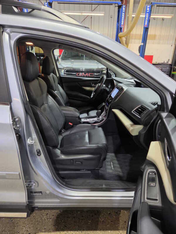 2022 Subaru Ascent Limited 7-Passenger
