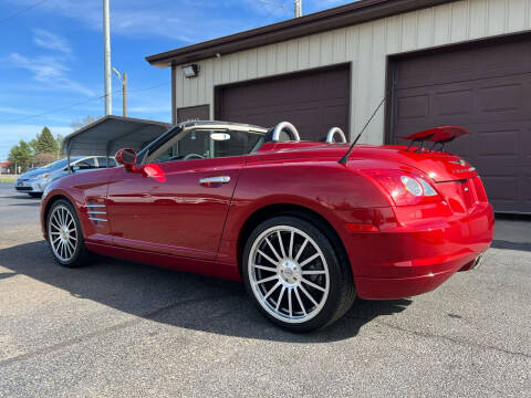 2007 Chrysler Crossfire