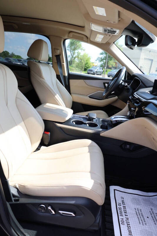2024 Acura MDX SH-AWD