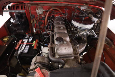 1971 Toyota Land Cruiser