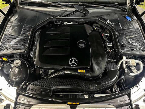 2022 Mercedes-Benz C-Class C 300
