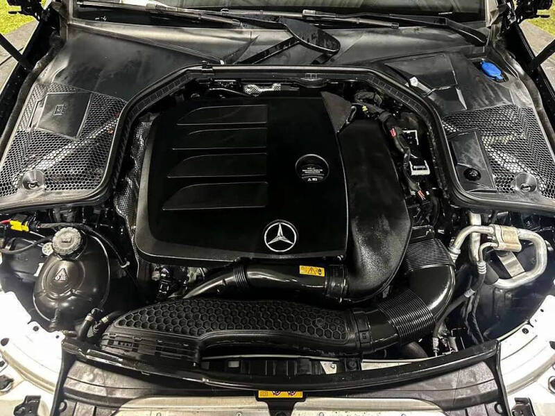 2022 Mercedes-Benz C-Class C 300