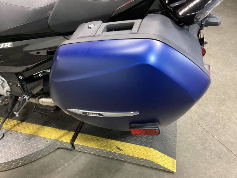 2019 Yamaha FJR1300ES