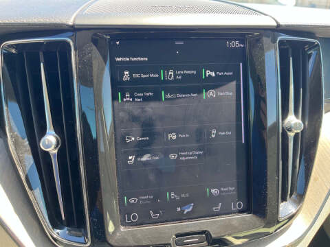2019 Volvo XC60 T6 Inscription